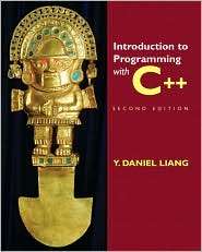   with C++, (0136097200), Y. Daniel Liang, Textbooks   