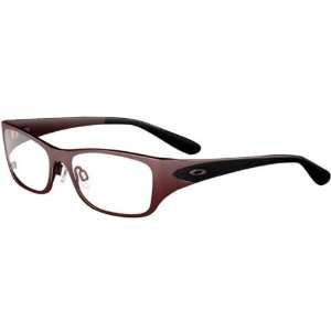   Womens Lifestyle Prescription RX Frame   Cabernet / Size 50 16 130