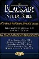 Blackaby Study Bible Henry Blackaby