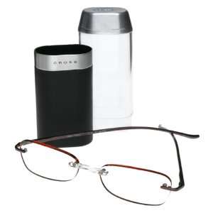  Cross Beta Reading Glasses, 1.50 Strength, Topaz Health 