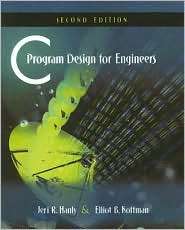 Program Design for Engineers, (020170871X), Jeri R. Hanly, Textbooks 