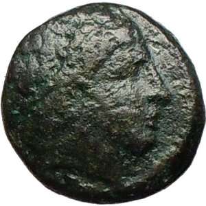  PHILIP II 359BC OLYMPIC GAMES Race Authentic Ancient Greek 