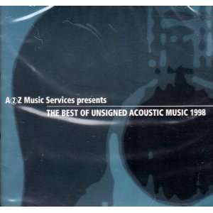   Music 1998 Presented by A2Z Music Services (Audio CD) 