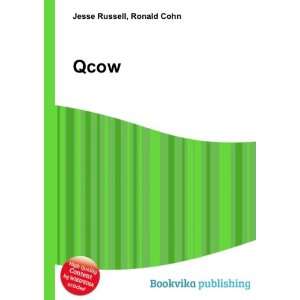  Qcow Ronald Cohn Jesse Russell Books