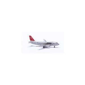  Herpa Northwest A319 New Colors 1/500 (NG) Toys & Games