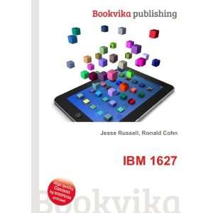  IBM 1627 Ronald Cohn Jesse Russell Books