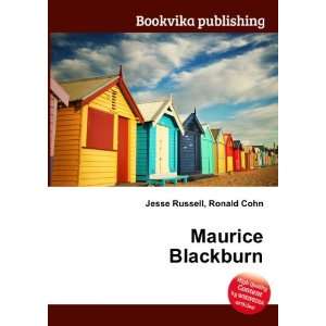  Maurice Blackburn Ronald Cohn Jesse Russell Books