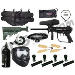 Tippmann A5   4+1, 48/3000, GxG Mask, Remote, Stock,