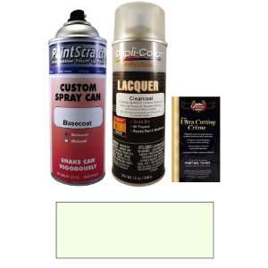  12.5 Oz. Stone White (Hard top color) Spray Can Paint Kit 