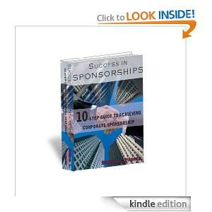   in Sponsorship 10 Step Guide to Achieving Corporate Sponsorship