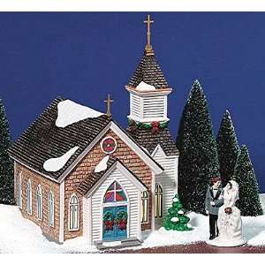  Woodlake Chapel (Set of 2)