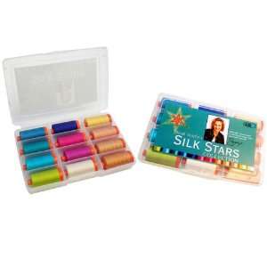  Sarah Vederler Silk Star Thread Kit 50WT Arts, Crafts 