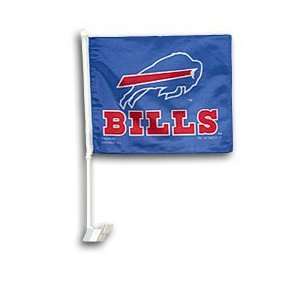  Bills Fremont Die NFL Car Flag