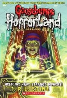   Escape from Horrorland (Goosebumps HorrorLand Series 