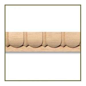   40ft. Hard Wood Molding Corbel, Zakros Moulding Trim