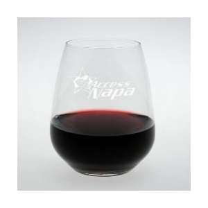  52 018    Studio Stemless Cabernet/Merlot Wine Glass 