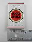 WW2 Ration Cigarettes Sample Pack s Lucky Strike Chesterfield 4Cig to 