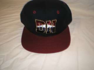DENVER NUGGETS New Era Snapback Cap Hat Vintage  