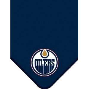 Edmonton Oilers Team Fleece Blanket 