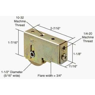   11/16 Wide Housing for Fleetwood & Blomberg Doors