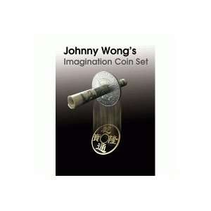  Johnny Wongs Imagination Coin Set by Johnny Wong Toys 