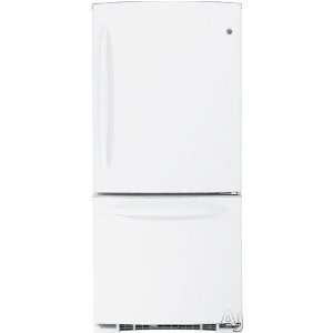  GE  GBSC3HBXWW Refrigerator Appliances