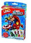 Product Image. Title Marvel Heroes Uno Card Game