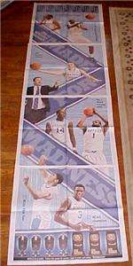   Wildcats Basketball Poster Made For Madness Anthony Davis March  