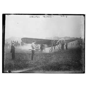  LeBlancs Bleriot