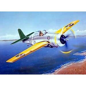  F 4 F3 Wildcat Early Version Fighter 1 32 Trumpeter Toys 
