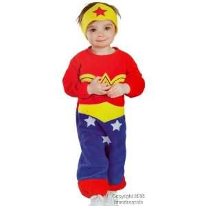  Baby Infant Wonder Woman Costume ( 6 12 MO) Toys & Games