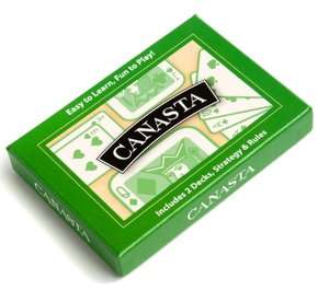   Canasta Card Set by 