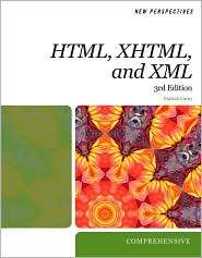   , and XML, (0495806404), Patrick Carey, Textbooks   