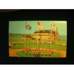   Flags, Old Fort Niagara Youngstown NY PC not applicable Books