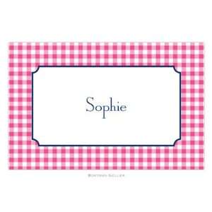  Boatman Geller   Create Your Own Placemats (Classic Check 