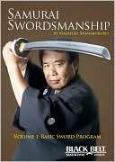 Samurai Swordsmanship, Volume Masayuki Shimabukuro