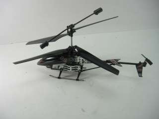 AS IS INTERACTIVE TOY BLADERUNNER SERIES 50600 R/C HELICOPTER  