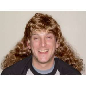  Mullet Wig   The Class of 1987   Gag Costume Fun by Rio 