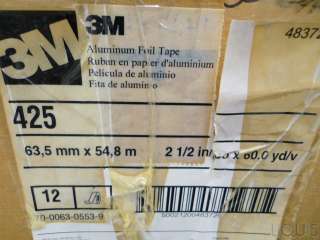 3M Aluminum Foil Tape 425  