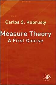   Course, (0123708990), Carlos S Kubrusly, Textbooks   