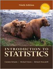   Statistics, (055876830X), Carmine DeSanto, Textbooks   