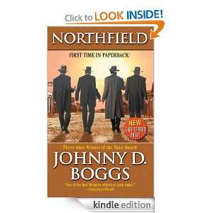 Northfield Johnny D. Boggs  Kindle Store