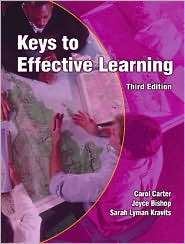   Learning, (0130618772), Carol Carter, Textbooks   