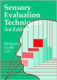 Sensory Evaluation Techniques, 3rd Edition, (0849302765), Morten C 