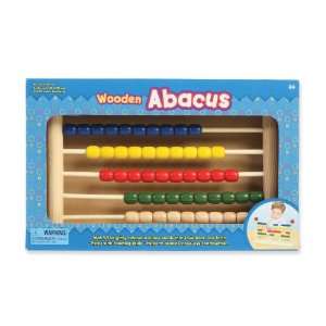  Wooden Abacus Toys & Games