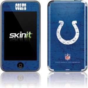  Indianapolis Colts Distressed skin for iPod Touch (1st Gen 