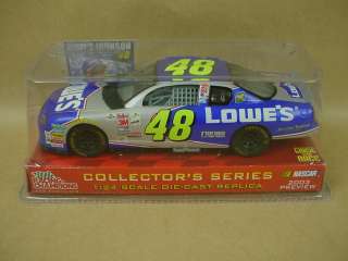 Nascar 2003 Collector Series 124 scale Diecast Beautiful Toy 