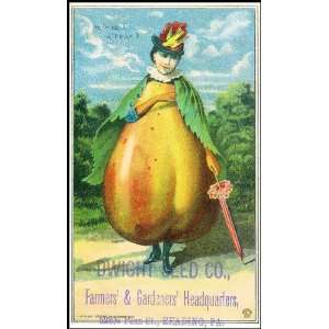  Pear Woman   How to I apear?