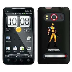  Wolverine Claws Down on HTC Evo 4G Case  Players 