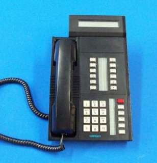 Cortelco ITT eOn Millenium 911800 MOE 20E Black Phone Telephone 60 DAY 